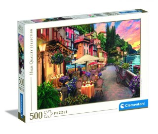 Puzzle Clementoni 500 elementów Monte Rosa 35041