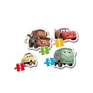 Puzzle Clementoni Moje Pierwsze Puzzle Clementoni Cars 3 20804