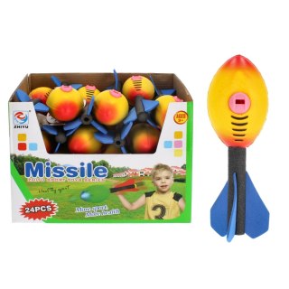 Rakieta 17cm MEGA CREATIVE 380068