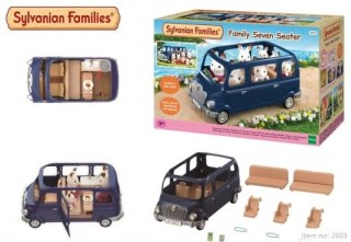 SYLVANIAN RODZINNY SIEDMOOSOBOWY MINIVAN 5274 W6