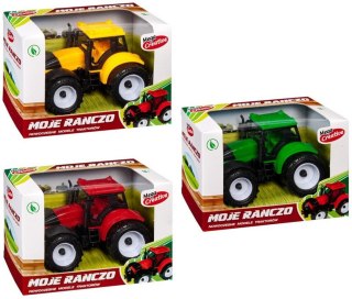 Traktor Moje Ranczo Polska Wersja MEGA CREATIVE 382263