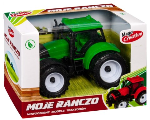 Traktor Moje Ranczo Polska Wersja MEGA CREATIVE 382263
