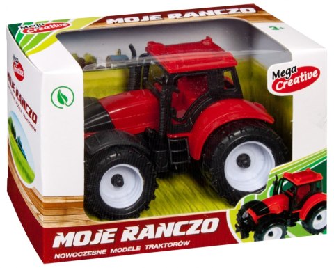 Traktor Moje Ranczo Polska Wersja MEGA CREATIVE 382263