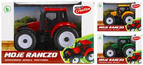 Traktor Moje Ranczo Polska Wersja MEGA CREATIVE 382263