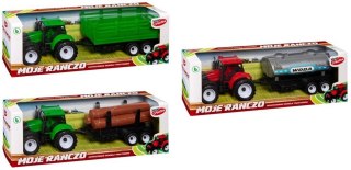 Traktor Moje Ranczo Polska Wersja MEGA CREATIVE 382264