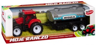 Traktor Moje Ranczo Polska Wersja MEGA CREATIVE 382264