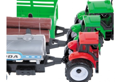 Traktor Moje Ranczo Polska Wersja MEGA CREATIVE 382264