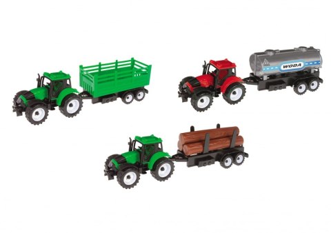 Traktor Moje Ranczo Polska Wersja MEGA CREATIVE 382264