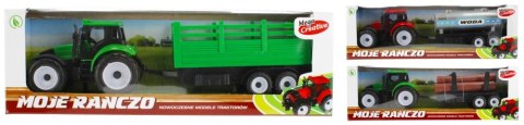 Traktor Moje Ranczo Polska Wersja MEGA CREATIVE 382264