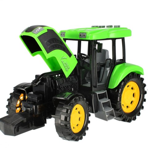 Traktor Moje Ranczo Polska Wersja MEGA CREATIVE 388188