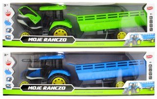 Traktor Moje Ranczo Polska Wersja MEGA CREATIVE 388189