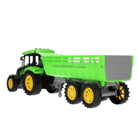 Traktor Moje Ranczo Polska Wersja MEGA CREATIVE 388189