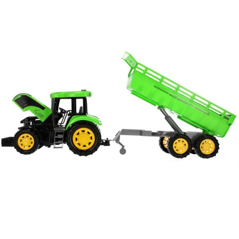 Traktor Moje Ranczo Polska Wersja MEGA CREATIVE 388189