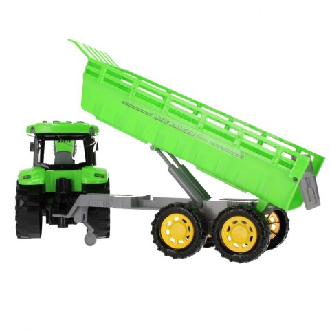 Traktor Moje Ranczo Polska Wersja MEGA CREATIVE 388189