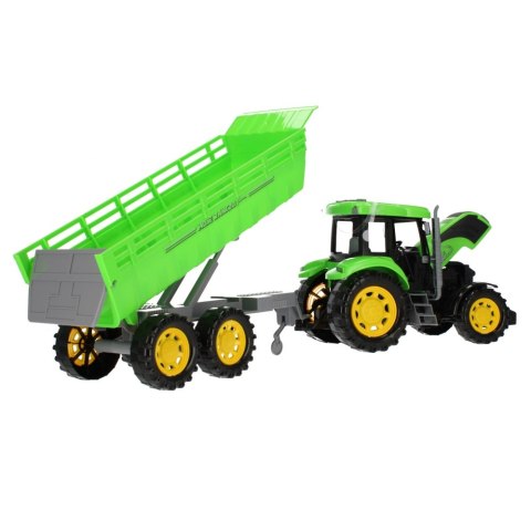 Traktor Moje Ranczo Polska Wersja MEGA CREATIVE 388189