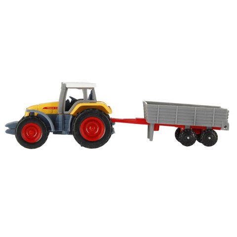 Traktor Moje Ranczo metalowy MEGA CREATIVE 382382