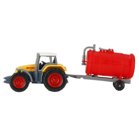 Traktor Moje Ranczo metalowy MEGA CREATIVE 382382