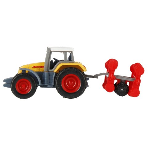Traktor Moje Ranczo metalowy MEGA CREATIVE 382382
