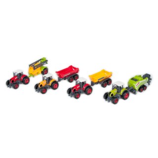 Traktor metalowy Moje Ranczo MEGA CREATIVE 405331