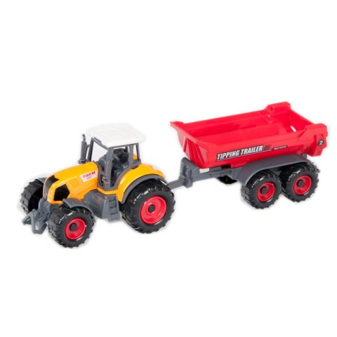 Traktor metalowy Moje Ranczo MEGA CREATIVE 405331