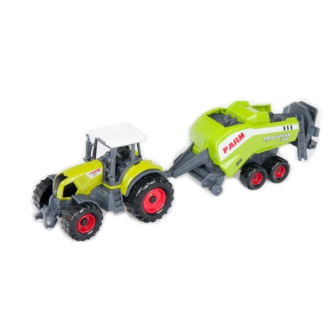 Traktor metalowy Moje Ranczo MEGA CREATIVE 405331