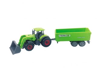Traktor metalowy Moje Ranczo MEGA CREATIVE 405332