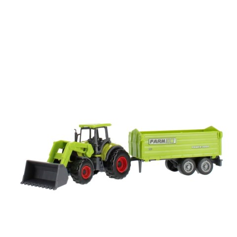 Traktor metalowy Moje Ranczo MEGA CREATIVE 405332