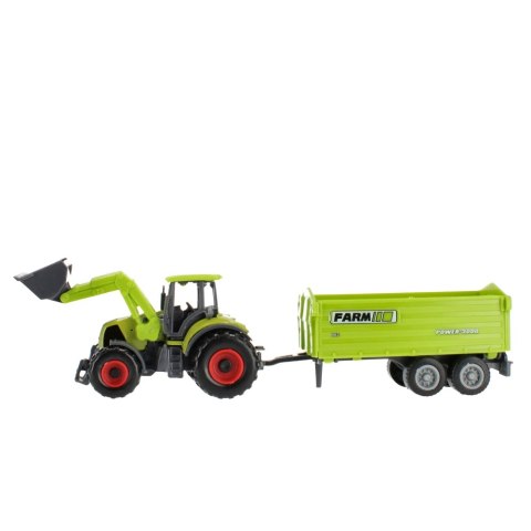 Traktor metalowy Moje Ranczo MEGA CREATIVE 405332