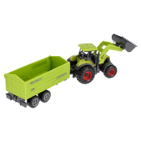 Traktor metalowy Moje Ranczo MEGA CREATIVE 405332