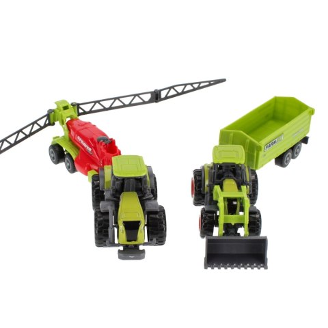 Traktor metalowy Moje Ranczo MEGA CREATIVE 405332