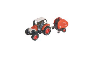 Traktor z maszyną rolniczą Moje Ranczo MEGA CREATIVE 405333
