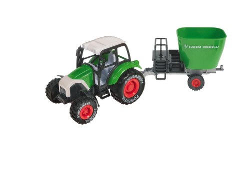 Traktor z maszyną rolniczą Moje Ranczo MEGA CREATIVE 405333