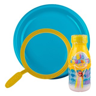 ZESTAW W SIATCE PŁYN 250 ml TALERZYK 1 OBRĘCZ
