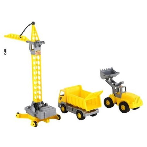 Zestaw techniki budowlanej WADER POLESIE 57150 WADP