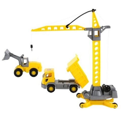 Zestaw techniki budowlanej WADER POLESIE 57150 WADP