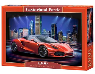 1000 elementów Arrinera Hussarya 33 CASTORLAND C-104024