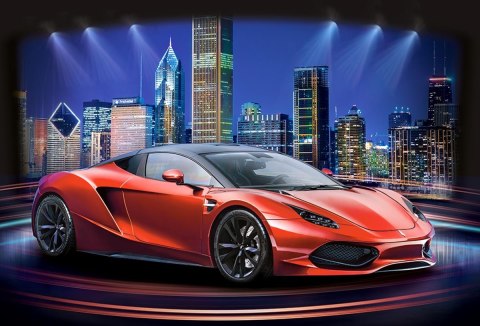 1000 elementów Arrinera Hussarya 33 CASTORLAND C-104024