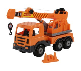 Auto Ciężarowe POLESIE 70579