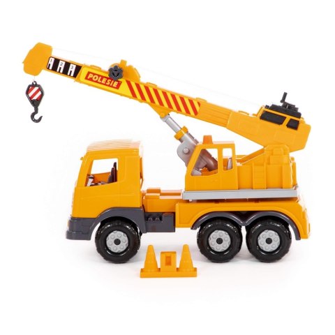 Auto Ciężarowe POLESIE 70579