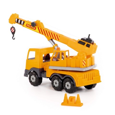 Auto Ciężarowe POLESIE 70579