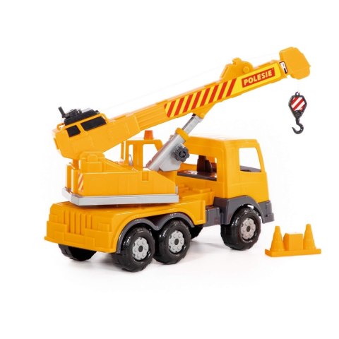 Auto Ciężarowe POLESIE 70579