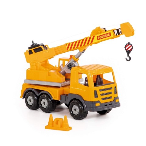 Auto Ciężarowe POLESIE 70579