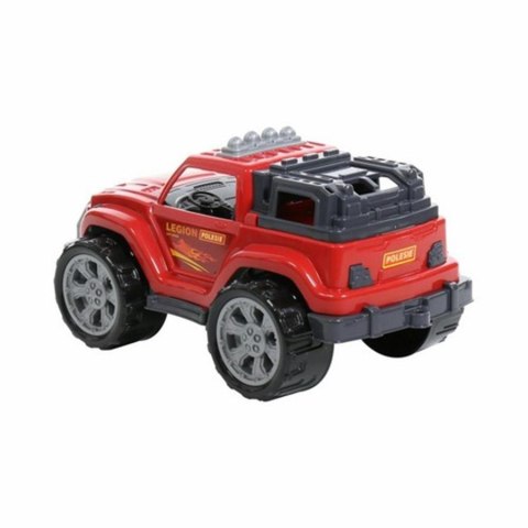 Auto Policja Legion Teren WADER POLESIE 76120