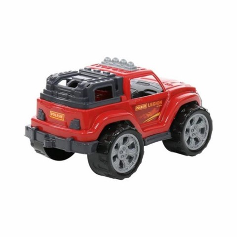 Auto Policja Legion Teren WADER POLESIE 76120