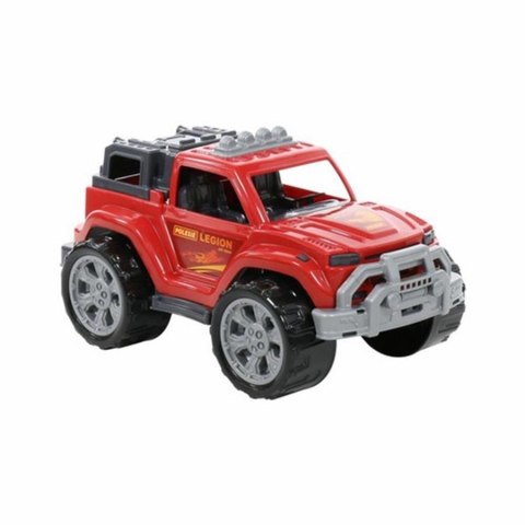 Auto Policja Legion Teren WADER POLESIE 76120