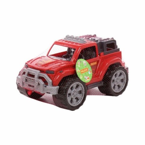 Auto Policja Legion Teren WADER POLESIE 76120