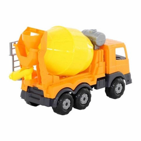 Auto ciężarowe Wader POLESIE 73020