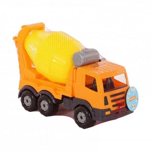 Auto ciężarowe Wader POLESIE 73020