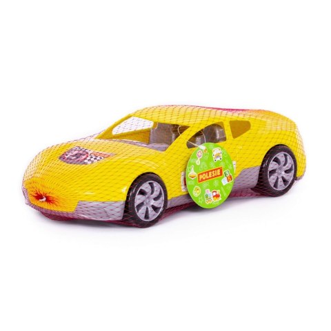 Auto wyścigowe 64493 saturn WADER POLESIE 64493 WAD