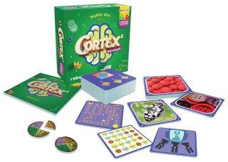 GRA CORTEX 2 WYZWANIA DLA DZIECI REBEL